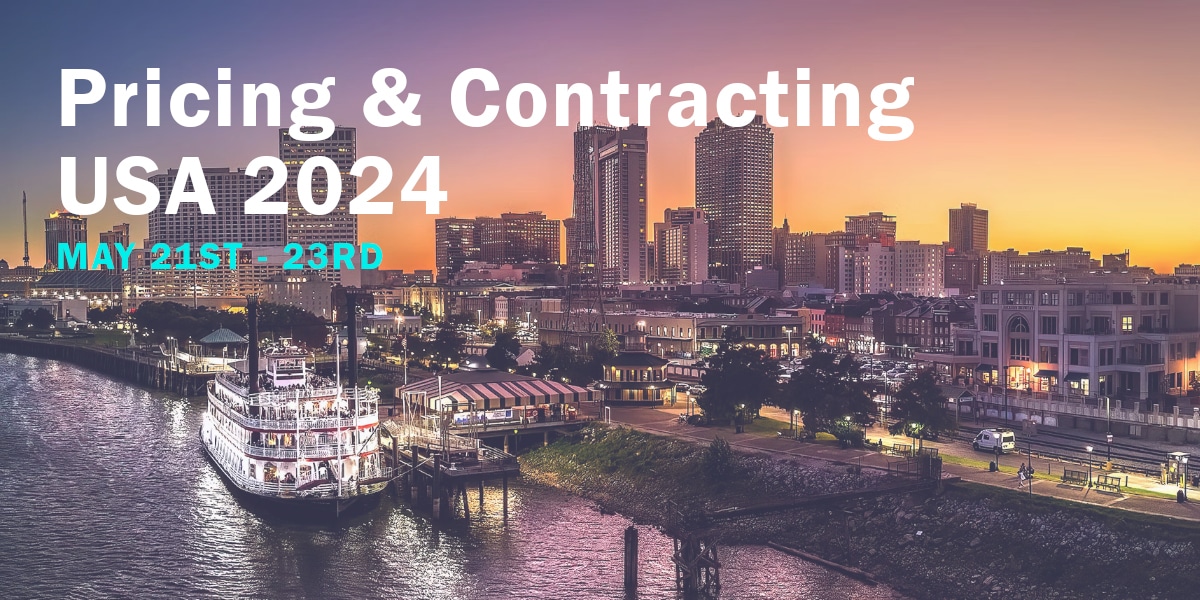 Pricing & Contracting USA 2024