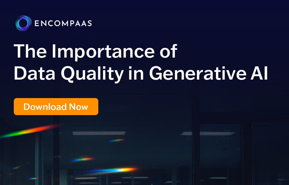 The Importance of Data Quality in Generative AI