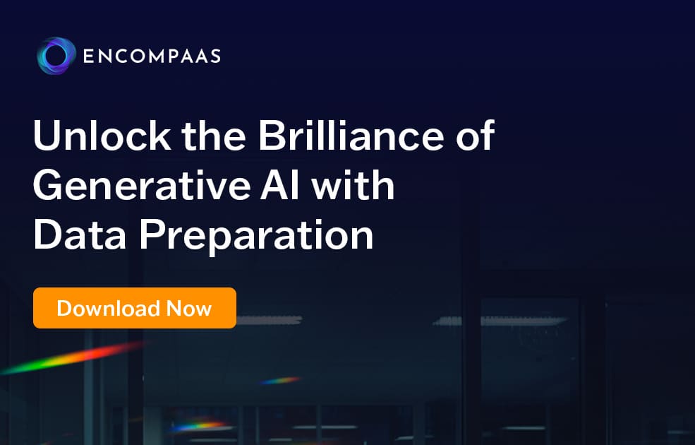 Unlock the Brilliance of Generative AI with Data Preparation
