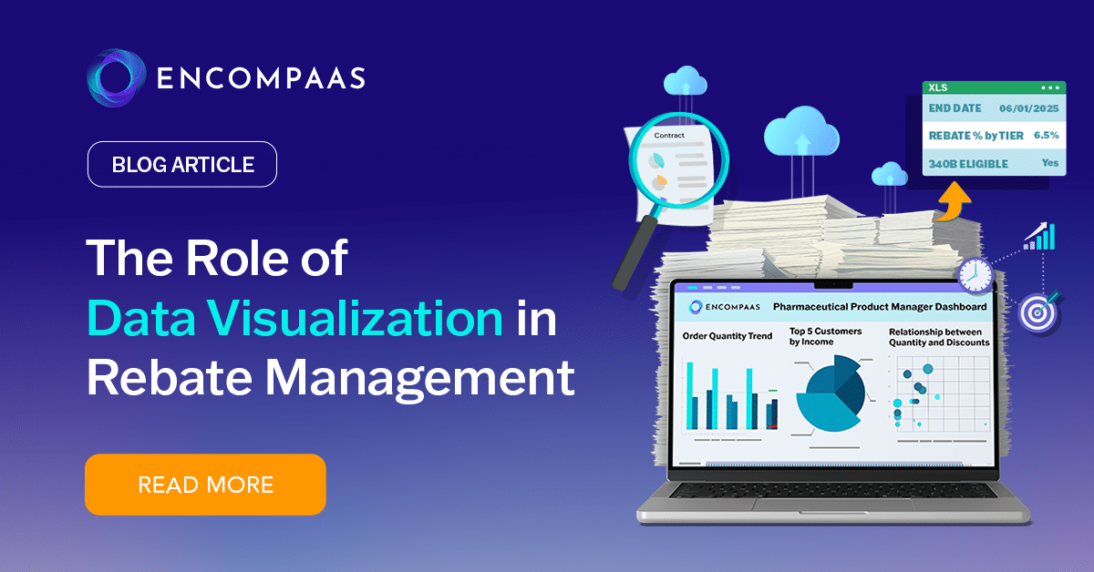 The Critical Role of Data Visualization in Rebate Management