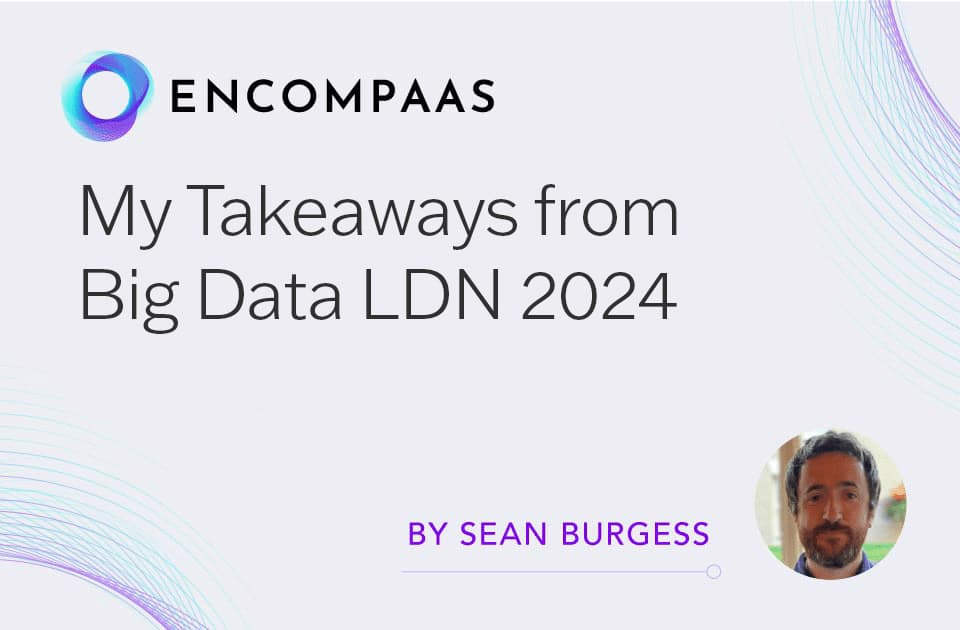 My Takeaways from Big Data LDN 2024