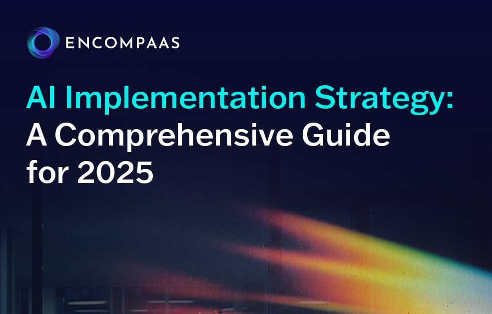 AI Implementation Strategy: A Comprehensive Guide for 2025