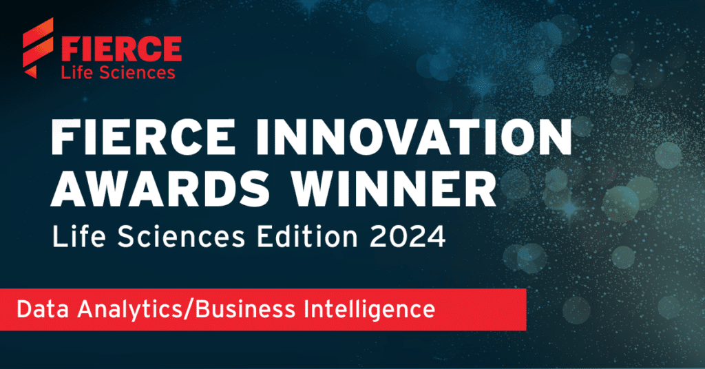 EncompaaS Wins Fierce Life Sciences Innovation Award