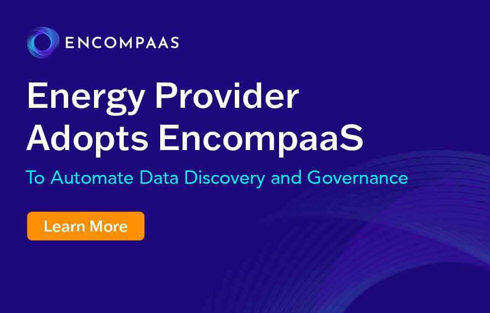 Energy Provider Adopts EncompaaS