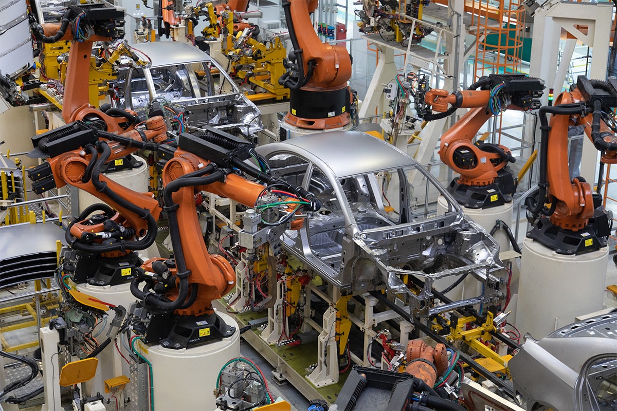 Manufacturing Manufacturing