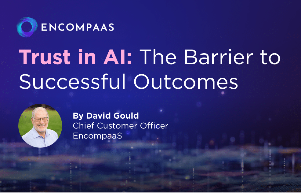 Trust in AI: The Barrier to Successful Outcomes