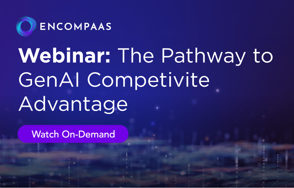Unlock GenAI’s Competitive Edge: Expert Insights on Achieving AI Readiness Unlock GenAI’s Competitive Edge: Expert Insights on Achieving AI Readiness
