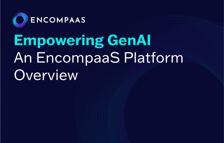Empowering GenAI Starts with Better Data