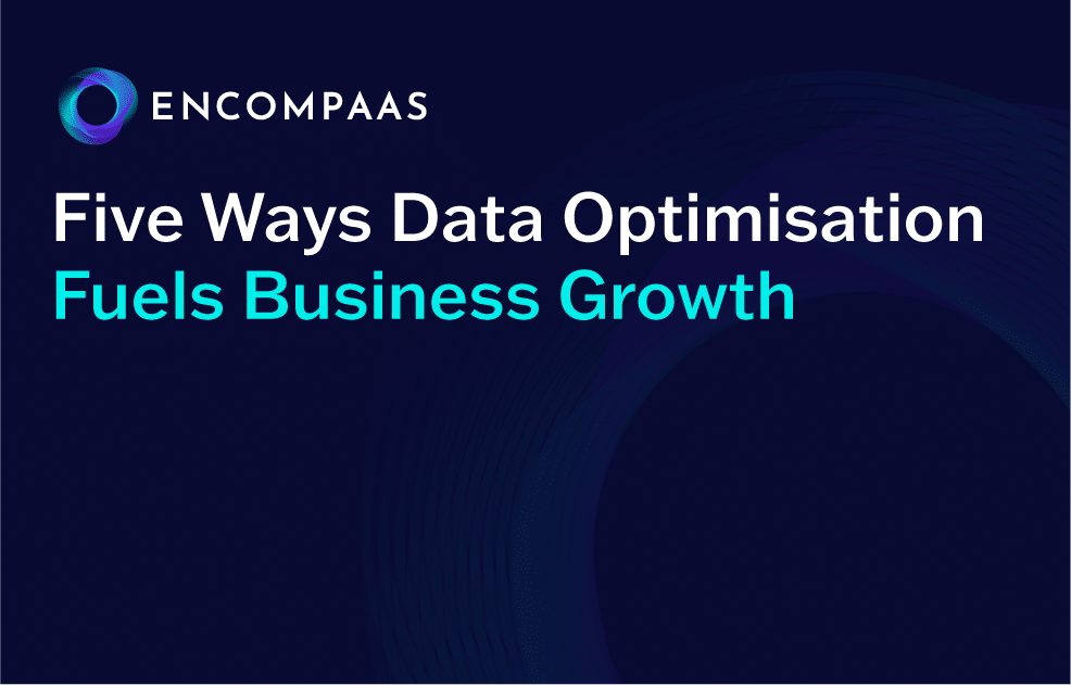 Five Ways Data Optimisation Fuels Business Growth