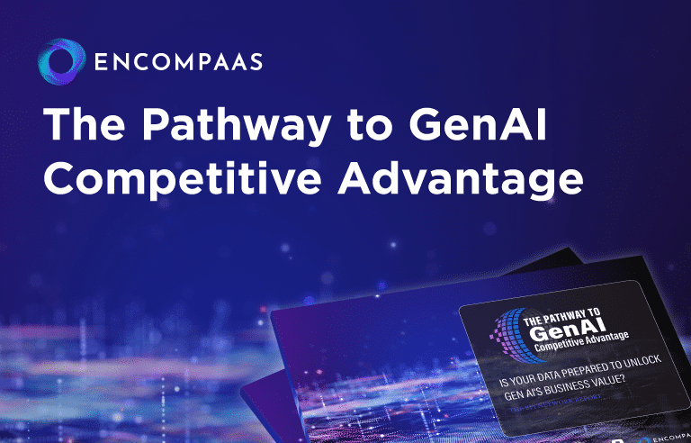 The Pathway to GenAI Competitive Advantage