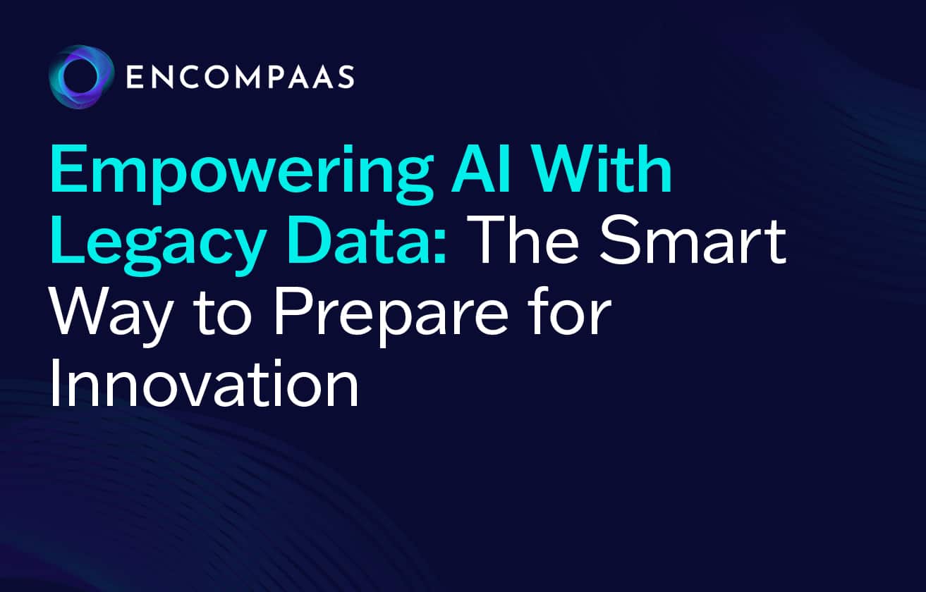 Empowering AI with Legacy Data: The Smart Way to Prepare for Innovation