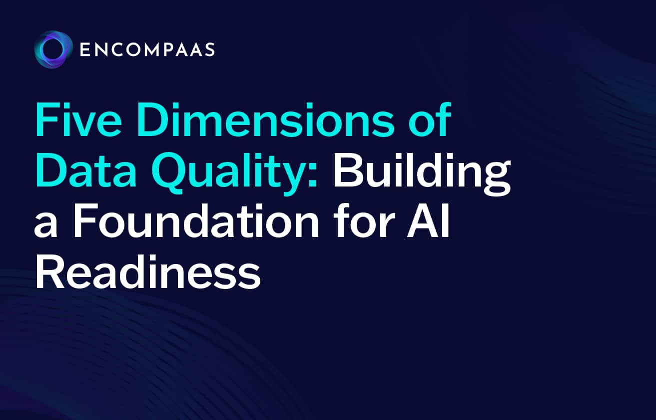 Five Dimensions of Data Quality: Building a Foundation for AI Readiness Five Dimensions of Data Quality: Building a Foundation for AI Readiness
