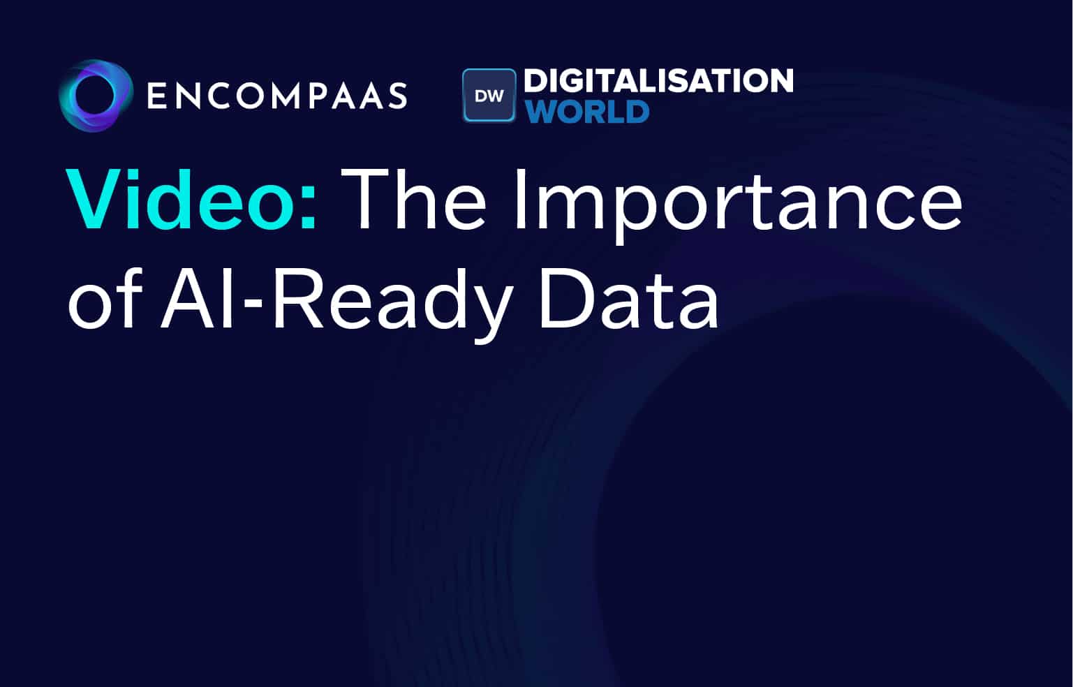 Why AI Starts with Better Data: Jesse Todd on Unlocking Enterprise Intelligence Why AI Starts with Better Data: Jesse Todd on Unlocking Enterprise Intelligence